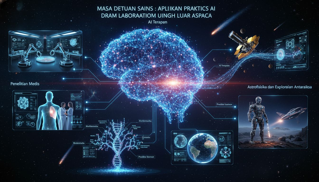 AI dalam Penelitian Ilmiah